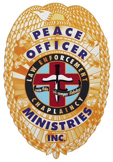 logo Peace Officer Ministries